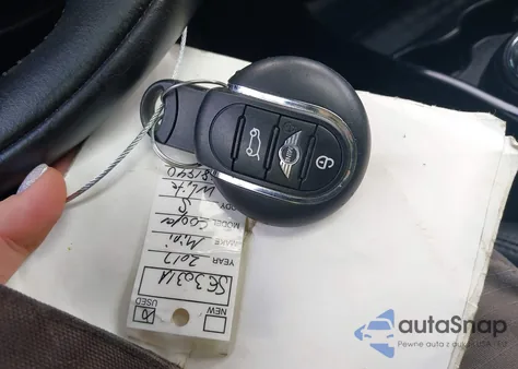 2017 Mini Clubman Cooper S из США, поврежденный, VIN WMWLU5C59H2E81940